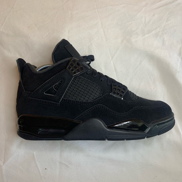 Jordan 4 black cat - Picture 2 of 4